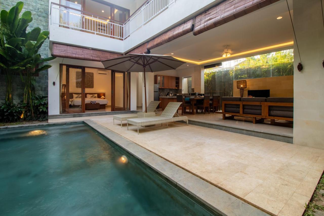 Villa Sayang Sanur VII Exterior photo