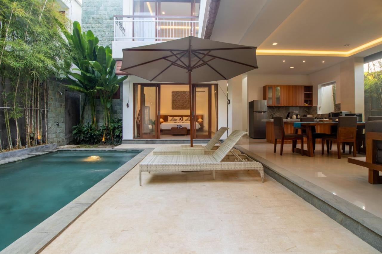 Villa Sayang Sanur VII Exterior photo