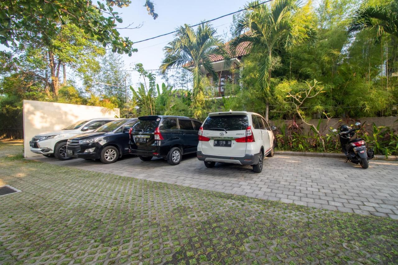 Villa Sayang Sanur VII Exterior photo